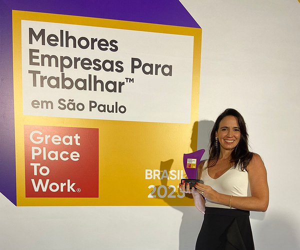 Notícias - Ourofino é eleita a 3ª Melhor Empresa para Trabalhar no interior do estado de São Paulo no ranking GPTW